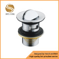 Rotating Top Brass Waste Water Strainer (AOM-9305)